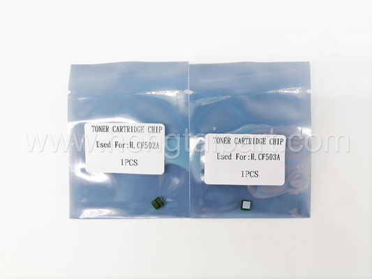 Toner patroonspaander voor CF503A