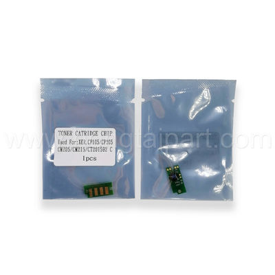 Toner de Patroonspaander voor Xerox Cp105 CP205 CM205 CM215 CT201592 Chip Konica Minolta High Quality heeft Voorraad