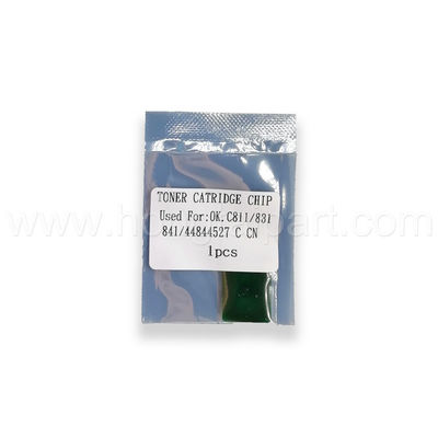 Toner Patroonspaander voor OKI 831 Chip Reset Toner Chip Konica Hoge Minolta - de kwaliteit heeft Voorraad