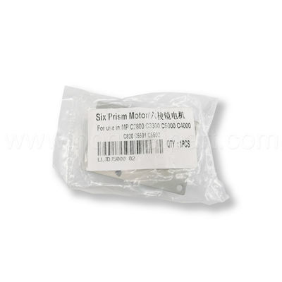 Zes Pricm Motor voor Hoge Ricoh MPC2800 C3300 C5000 C4000 C820 C5501 C5502 - de Delen van het kwaliteitskopieerapparaat hebben Met lange levensuur & Stabiel