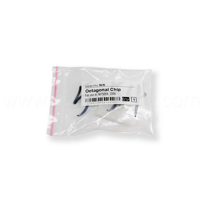 Achthoekige Spaander voor de Hete Verkopende Printer Supplie Octagonal Chips Color van Ricoh MP4054 &Blank