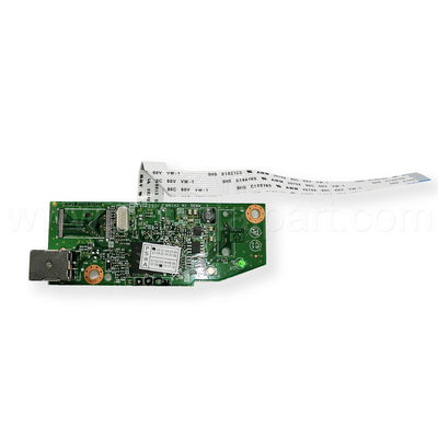 Laserstraal 1102 Formatter-Raadsrm1-7600-020cn Printer Mainboard