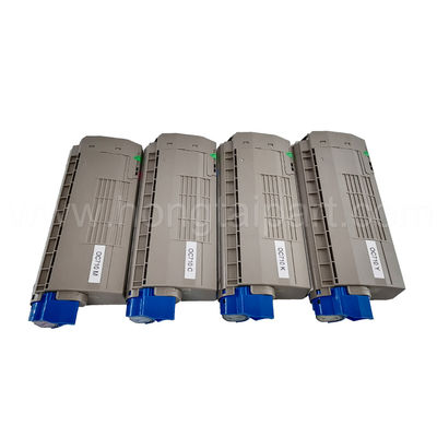 Toner de Patroon voor Toner van OKI C710N C711DN C711N C710 Heet Verkopend Toner van Manufacturer&Laser Compatibel systeem heeft Hoogte - kwaliteit