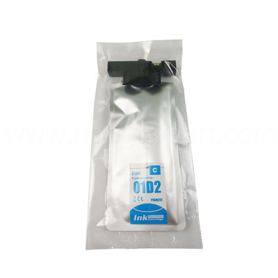 Inktzak voor Epson-Aantal arbeidskrachten Pro wf-C529R wf-C529RDTW wf-C579RDTWF wf-C579RD2TWF wf-C579RD WF Reeks T01D2 (c) 220ml