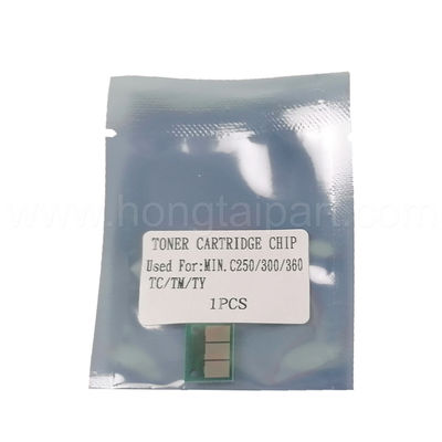 Toner Spaander voor Konica Minolta BH C250 300 360 Hete Verkooptoner Trommel Chip High Quality en Stabiel & Met lange levensuur
