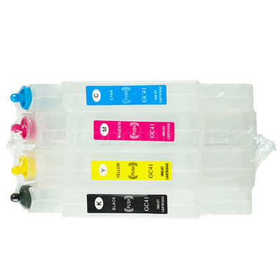 De lege Patroon van de Nieuwe vullingsinkt voor Patroon van de de Verkoop Lege Navulbare Inkt van Ricoh SAWGRASS SG400NAEU SG800NAEU de Lege Hete