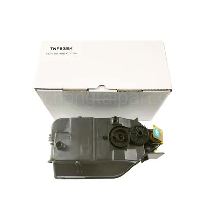 Toner de Patroon voor Hete Verkopende Toner van Konica Minolta BizHub C3320i TNP 80K Fabrikant heeft Hoogte - kwaliteit